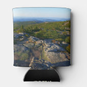 Morning atop Cadillac Mountain in Acadia Blikjeskoeler (Achterkant)