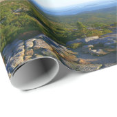 Morning atop Cadillac Mountain in Acadia Cadeaupapier (Rol Hoek)