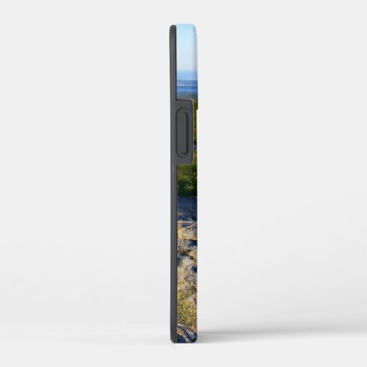 Morning atop Cadillac Mountain in Acadia Case-Mate iPhone Case (Achterkant / Rechts)