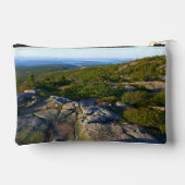 Morning atop Cadillac Mountain in Acadia Etui (Achterkant)