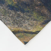 Morning atop Cadillac Mountain in Acadia Fleece Deken (Hoek)