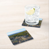 Morning atop Cadillac Mountain in Acadia Kartonnen Onderzetters (Insitu)