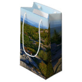 Morning atop Cadillac Mountain in Acadia Klein Cadeauzakje (Voorkant Gekanteld)