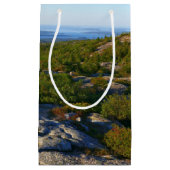 Morning atop Cadillac Mountain in Acadia Klein Cadeauzakje (Voorkant)