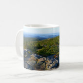 Morning atop Cadillac Mountain in Acadia Koffiemok (Voorkant links)