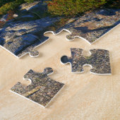 Morning atop Cadillac Mountain in Acadia Legpuzzel (Zijkant)