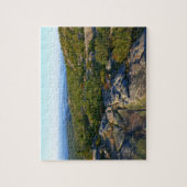 Morning atop Cadillac Mountain in Acadia Legpuzzel (Verticaal)