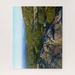 Morning atop Cadillac Mountain in Acadia Legpuzzel