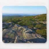 Morning atop Cadillac Mountain in Acadia Muismat (Voorkant)