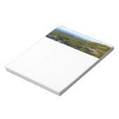 Morning atop Cadillac Mountain in Acadia Notitieblok (Linkerzijde)