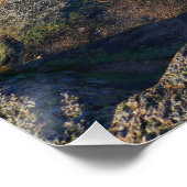 Morning atop Cadillac Mountain in Acadia Perfect Poster (Hoek)