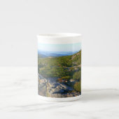 Morning atop Cadillac Mountain in Acadia Porselein Kop (Voorkant)