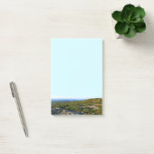 Morning atop Cadillac Mountain in Acadia Post-it® Notes (Kantoor)