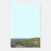 Morning atop Cadillac Mountain in Acadia Post-it® Notes (Voorkant)