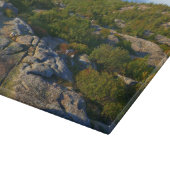 Morning atop Cadillac Mountain in Acadia Snijplank (Hoek)