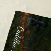 Morning atop Cadillac Mountain in Acadia Strandlaken (In situ)