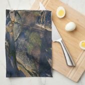 Morning atop Cadillac Mountain in Acadia Theedoek (Quarter Fold)