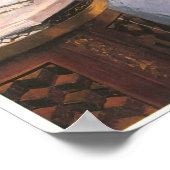 Morning Awakening Eva Gonzales Poster (Hoek)