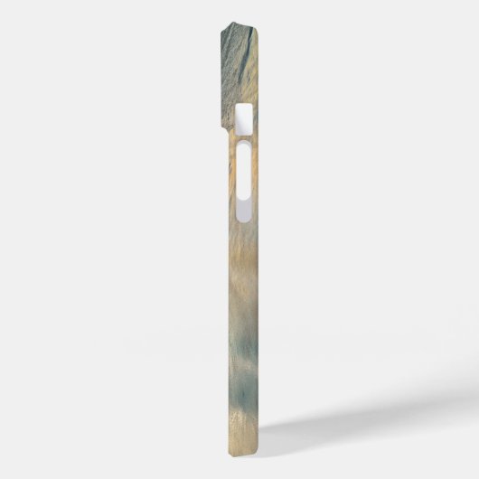 Morning Beach Seagulls Case-Mate iPhone Case (Achterkant / Links)