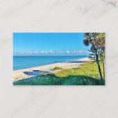 Morning Beach Visitekaartjes (Voorkant)