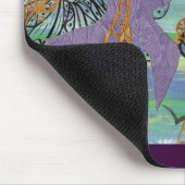 Morning Birds mousepad Muismat (Hoek)