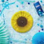 Morning Blaze Papieren Bordje (Feest)