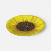 Morning Blaze Papieren Bordje (Gekanteld)