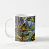 Morning Bliss Coffee Cravings Tea Time Sip & Smile Koffiemok (Links)