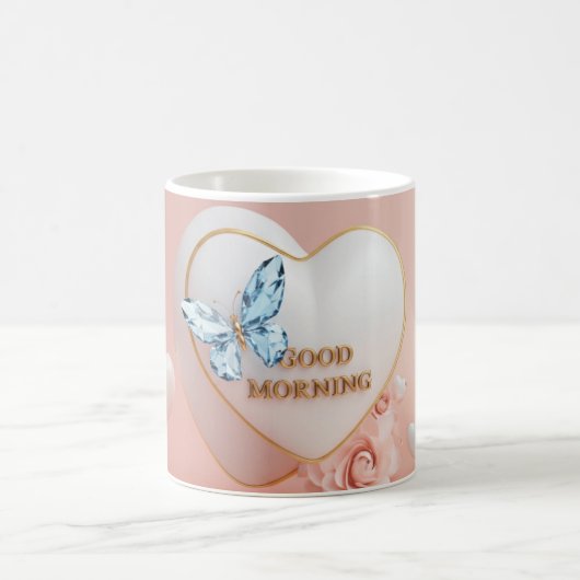 Morning Bliss Koffiemok (Center)