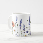 Morning Bloom Coffee Mok (Voorkant links)