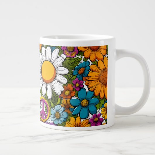 Morning Blooms Coffee Specialty Mok (Rechts)