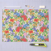 Morning Blooms Tissuepapier (Craft)