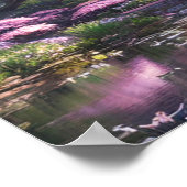 Morning Blossom Poster (Hoek)