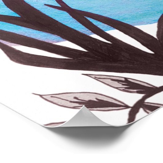 Morning Botanical I Art Print (Hoek)