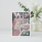 Morning Bouquet, Maurice Denis Briefkaart (Staand voorkant)