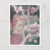 Morning Bouquet, Maurice Denis Briefkaart (Voorkant)