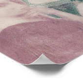 Morning Bouquet, Maurice Denis Poster (Hoek)