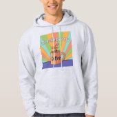 Morning Brew Coffee Hoodie (Voorkant)