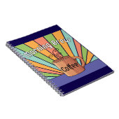 Morning Brew Coffee Notitieboek (Rechterzijde)