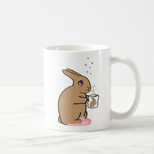 MORNING BUNNY KOFFIEMOK (Rechts)