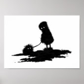 Morning Business Poster (Voorkant)