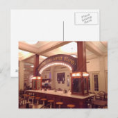 Morning Call Coffee Stand, New Orleans, LA Briefkaart (Voorkant / Achterkant)