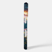 Morning Calm over Fuji Case-Mate iPhone Case (Achterkant / Rechts)