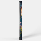 Morning Calm over Fuji Samsung Galaxy Hoesje (Rechterkant)