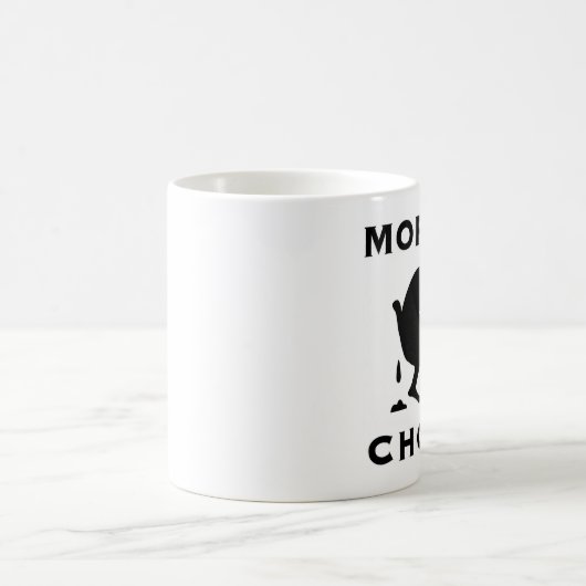 Morning Chores Coffee Mok (Center)