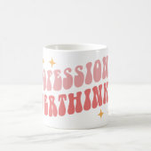 Morning Chuckles - Professionele Overdenker Mok (Center)