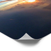 Morning cloud surfing poster (Hoek)