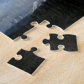 Morning Clouds in Grand Teton National Park Legpuzzel (Zijkant)