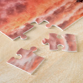 Morning Clouds Legpuzzel (Zijkant)