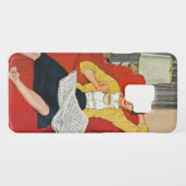 Morning Coffee Break Case-Mate Samsung Galaxy Hoesje (Achterkant (horizontaal))